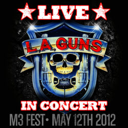 Cover of Live in Concert