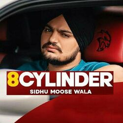 Cover of 8 Cylinder