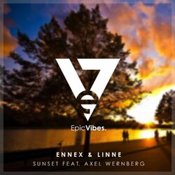 Cover of Sunset (feat. Axel Wernberg)