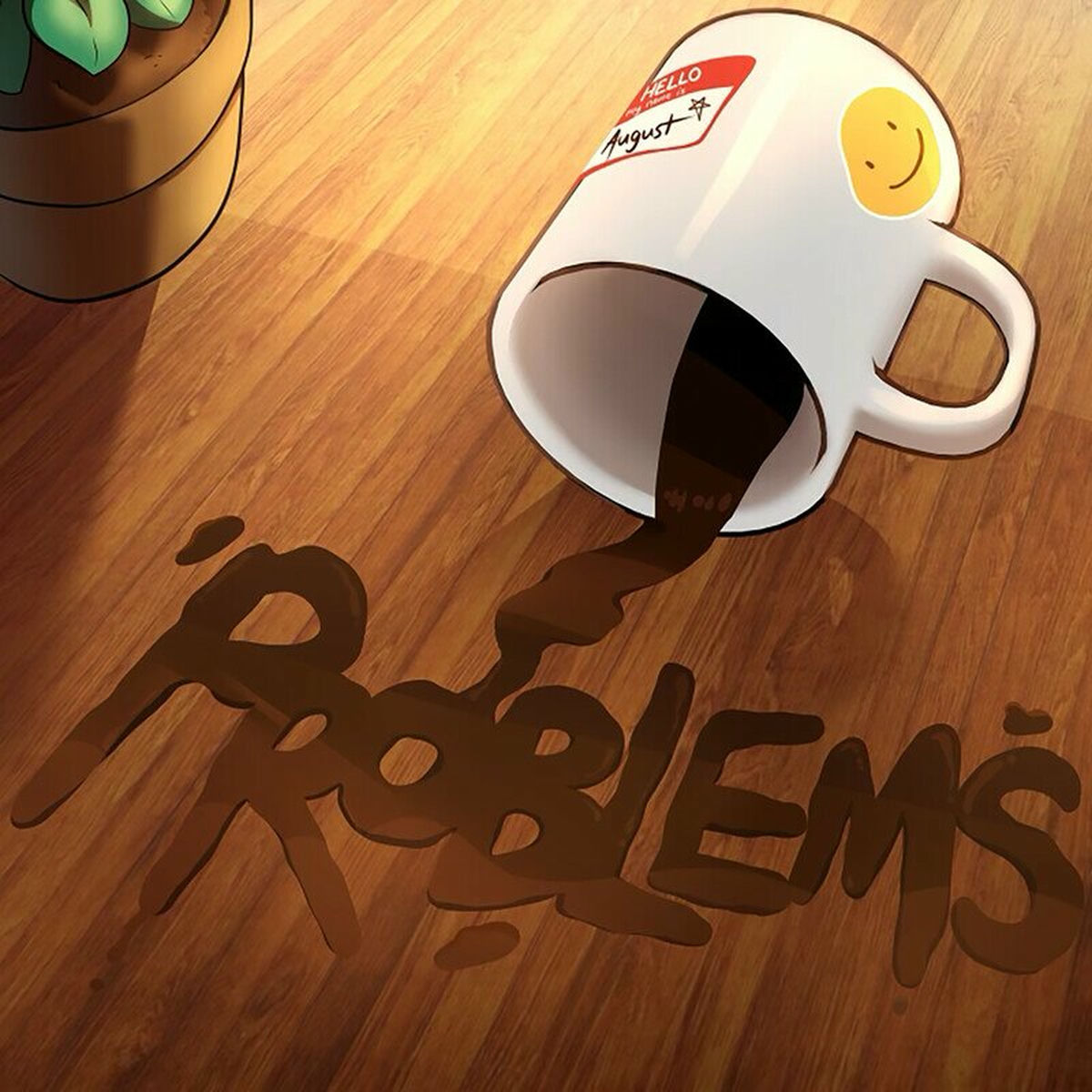 Album cover of Problems