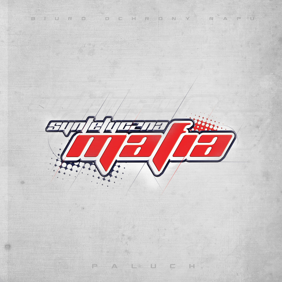 Album cover of Syntetyczna Mafia