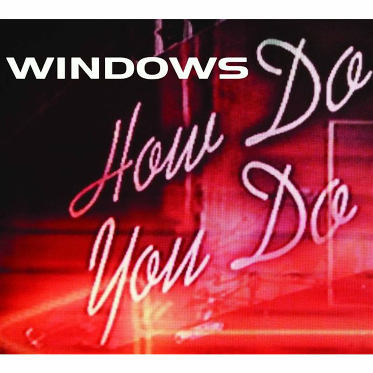 Album cover of How Do You Do