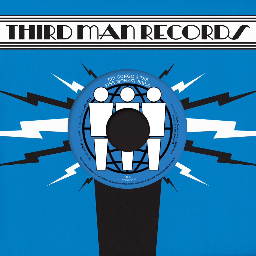 Picture of Live at Third Man Records