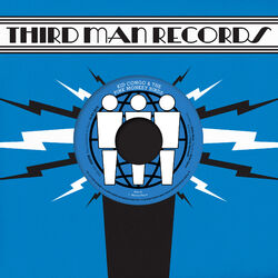 Cover of Live at Third Man Records
