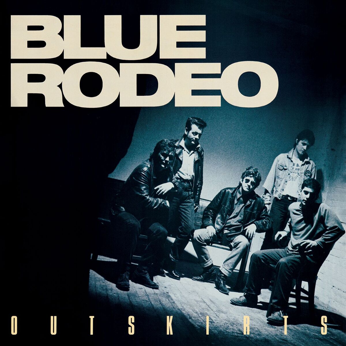 Album cover of Outskirts