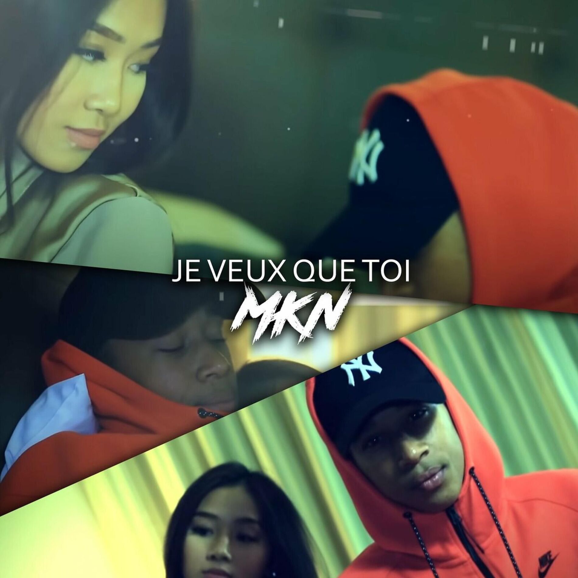 Album cover of Je veux que toi