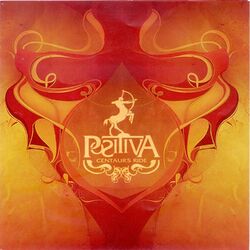 Cover of Centaur's Ride