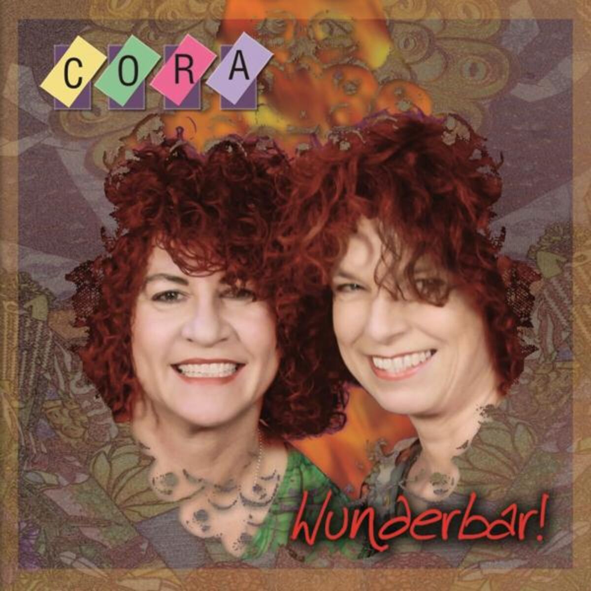 Album cover of Wunderbar!