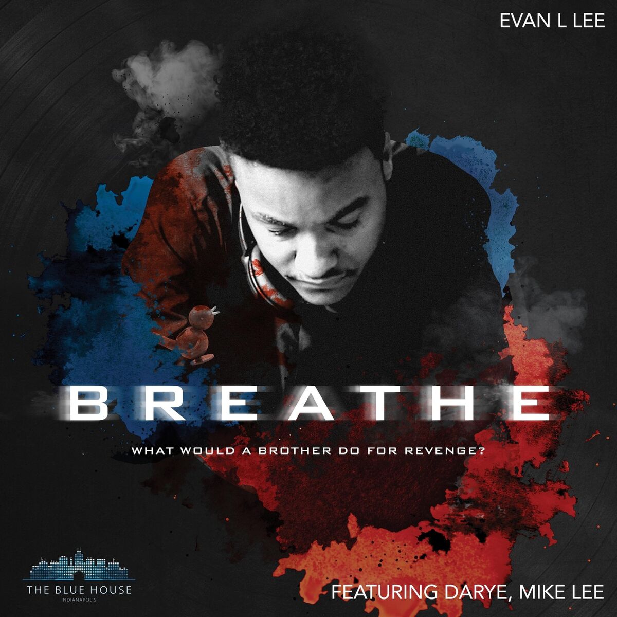 Album cover of Breathe