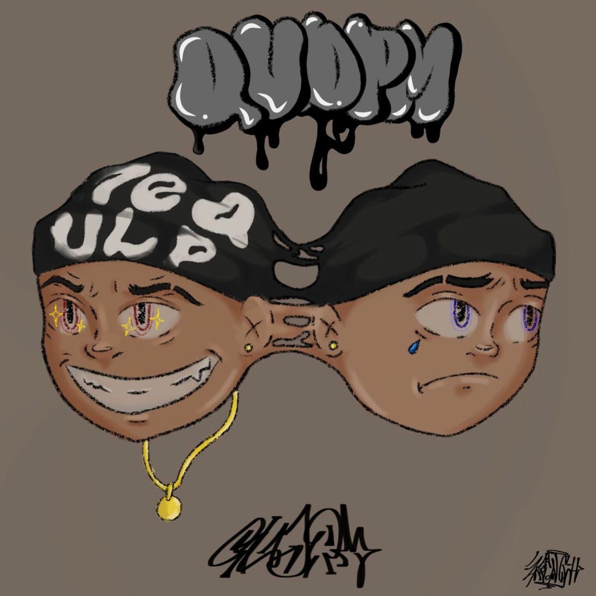 Album cover of QUDPM