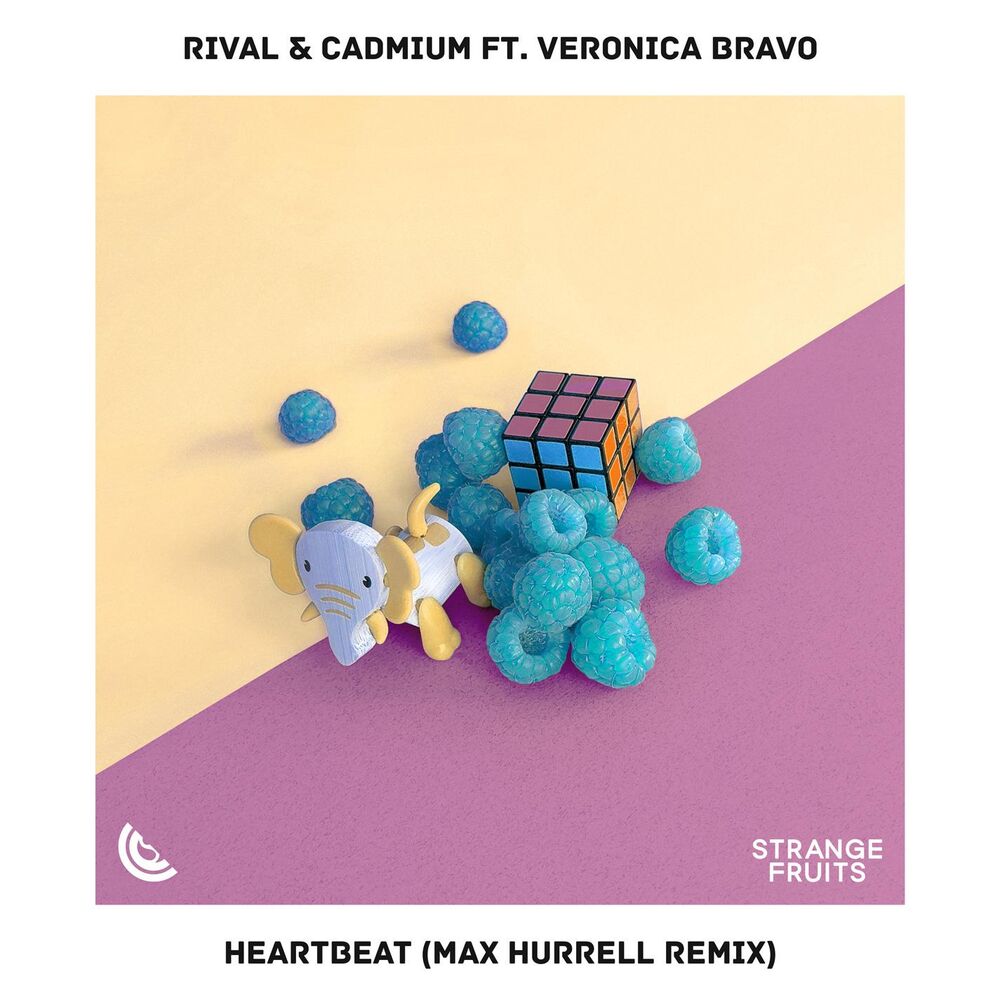 Picture of Heartbeat (feat. Veronica Bravo) [Max Hurrell Remix]