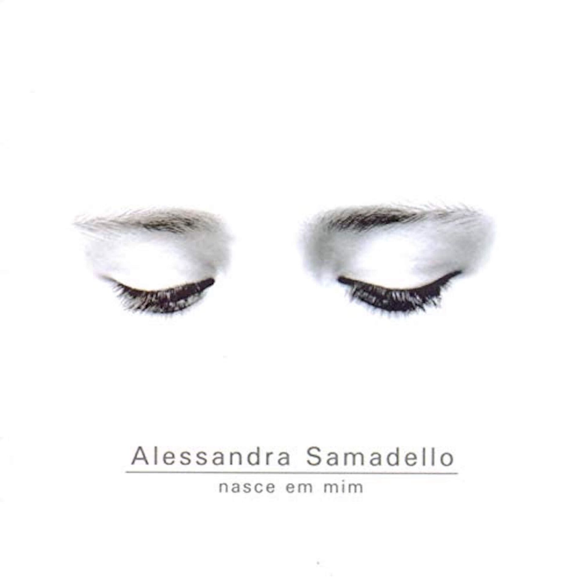Album cover of Nasce Em Mim