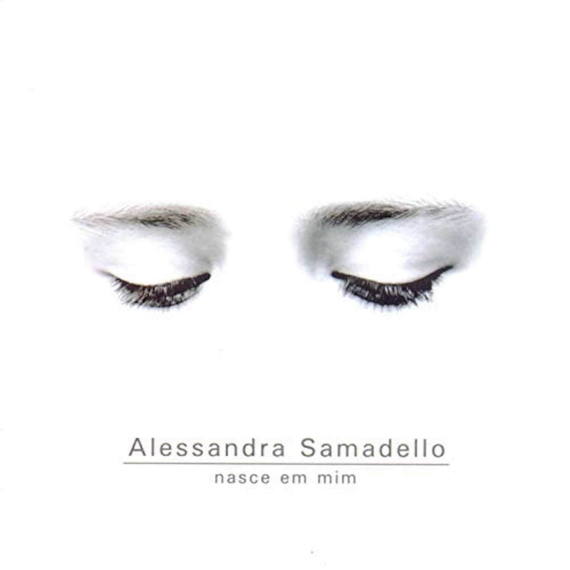 Album cover of NASCE EM MIM