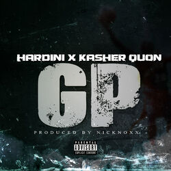 Cover of GP (feat. Kasher Quon)