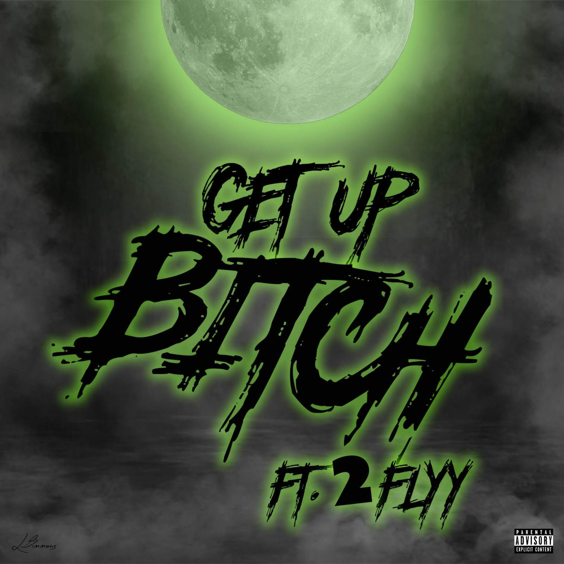 Album cover of Get Up Bitch