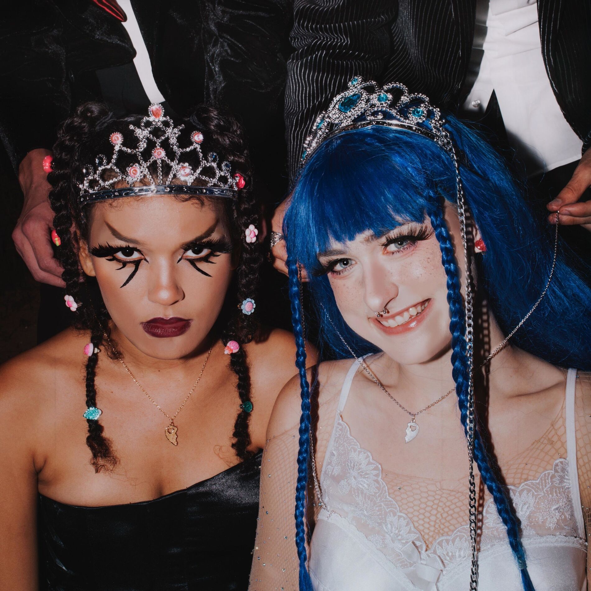 Album cover of just friends 4ever