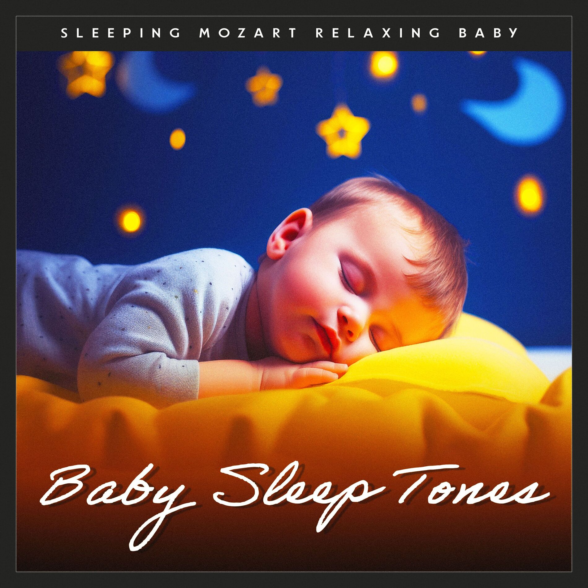 Album cover of Baby Sleep Tones