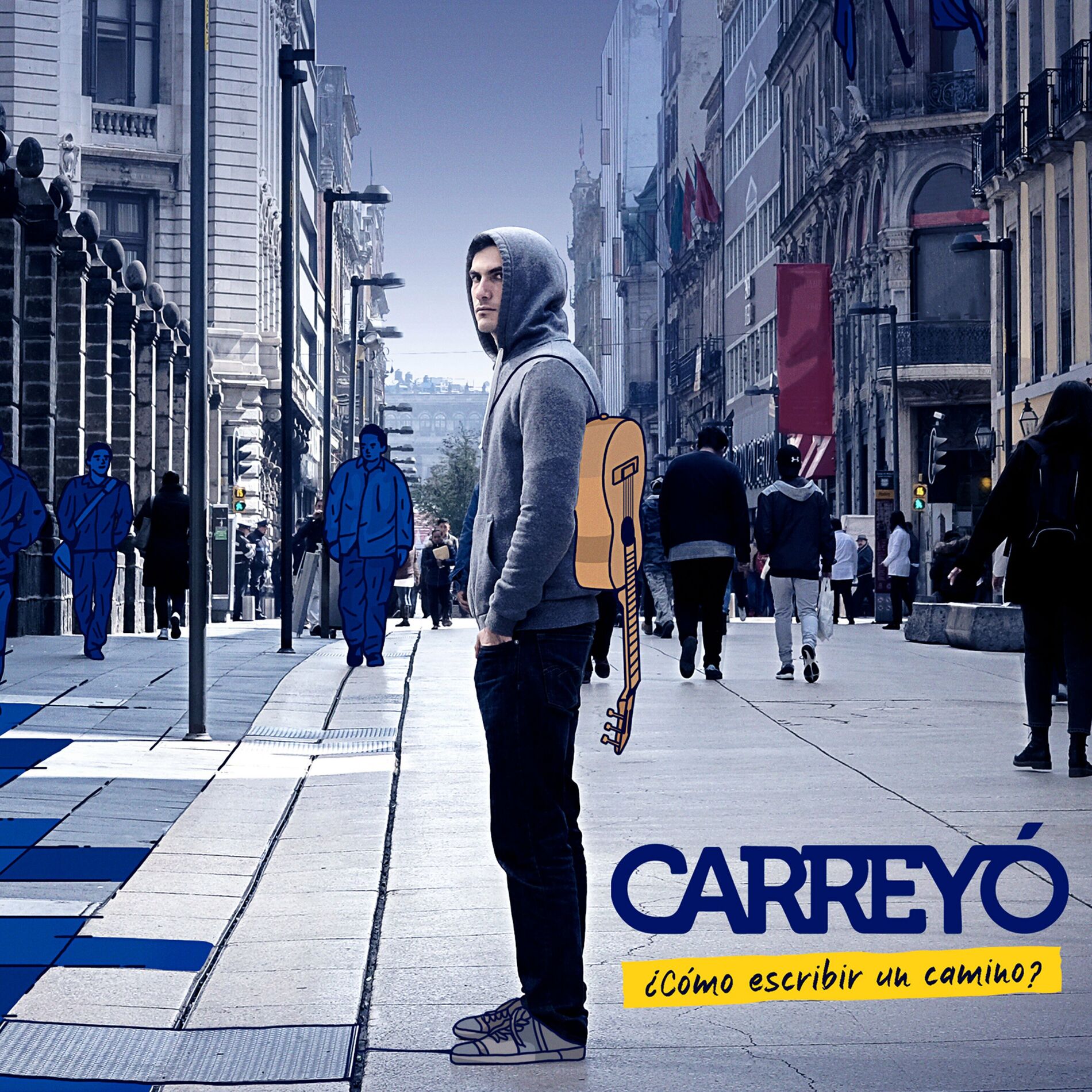 Album cover of ¿Cómo Escribir un Camino?