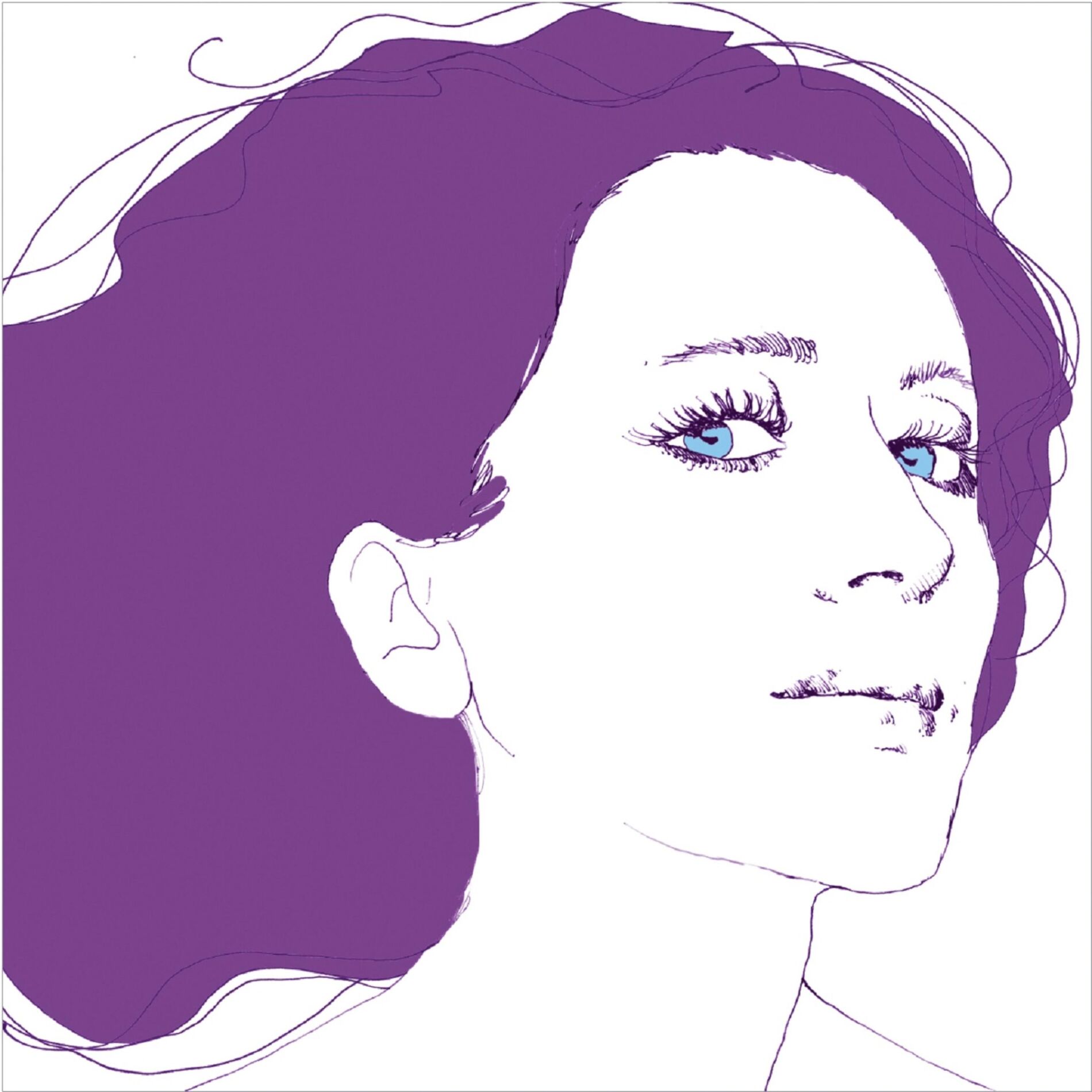 Album cover of Hola Luna (feat. Paul Brady)