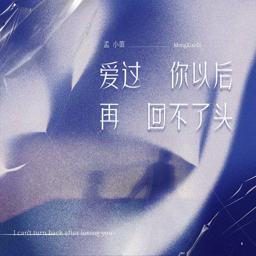爱过你以后再回不了头