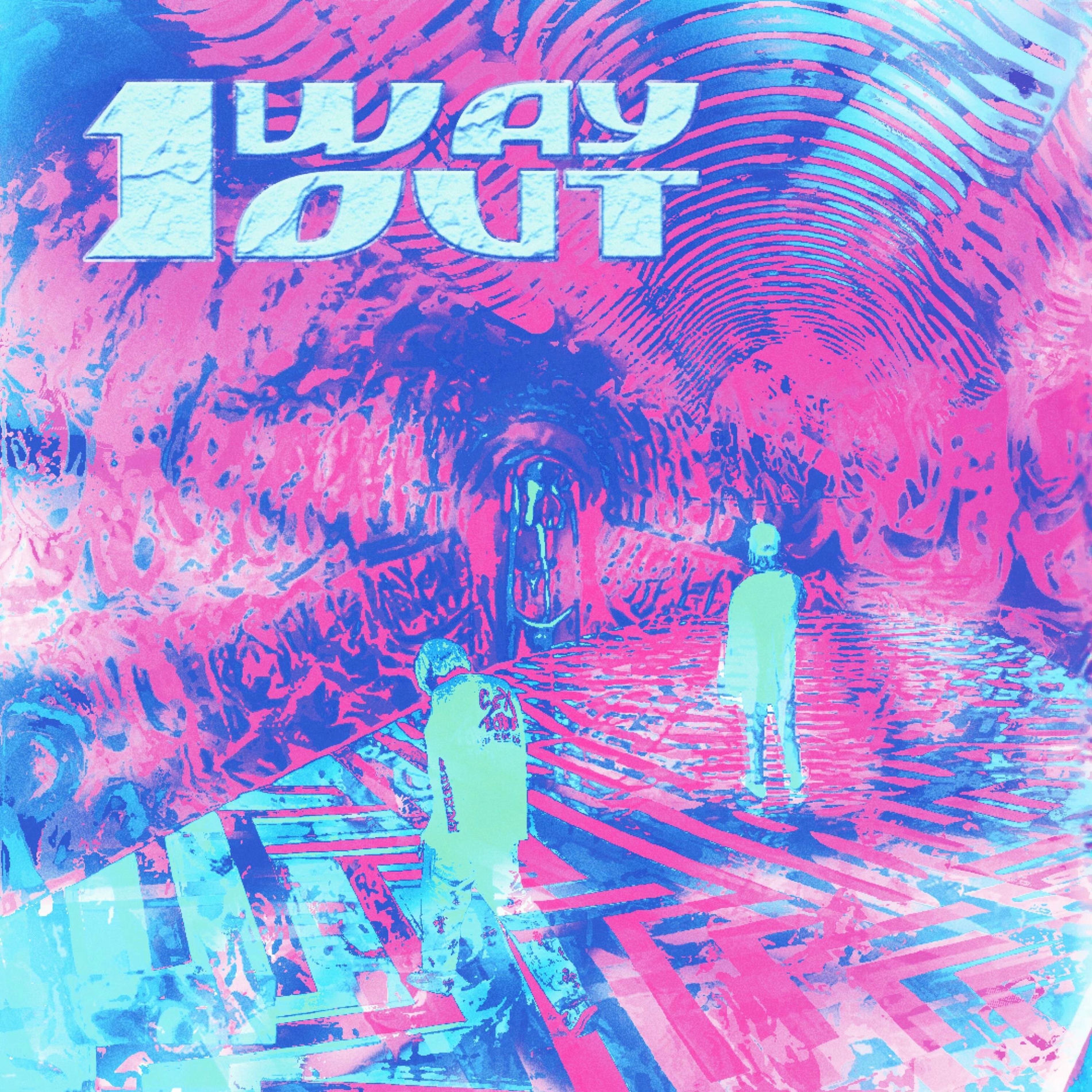 Album cover of 1wayout