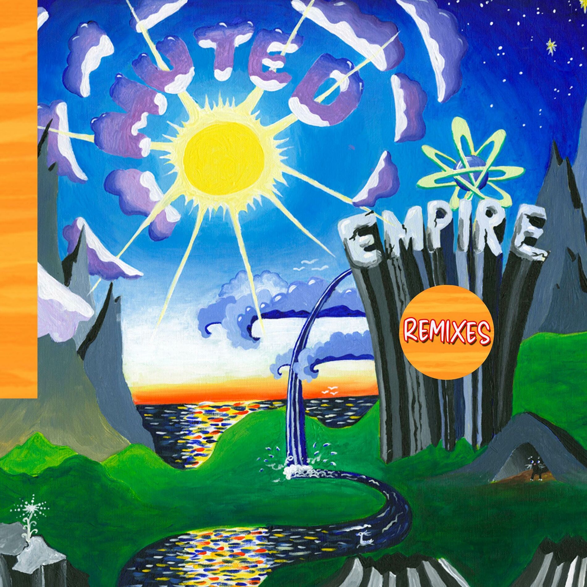 Album cover of Empire Remixes