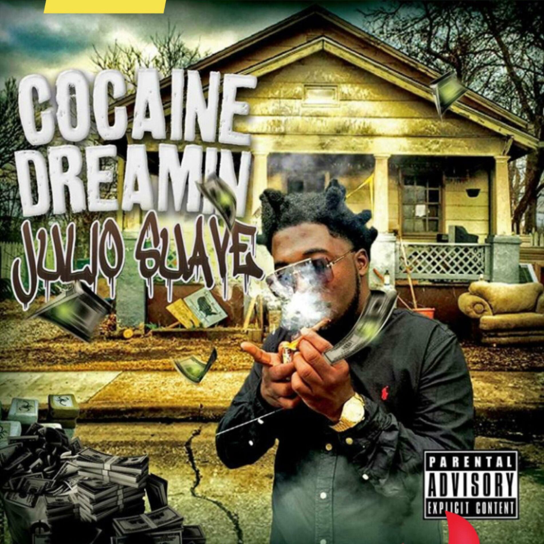 Album cover of Cocaine Dreamin