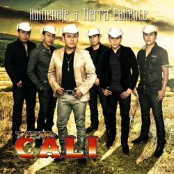 Cover of Homenaje a Tierra Caliente