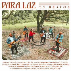 Cover of Pura Luz