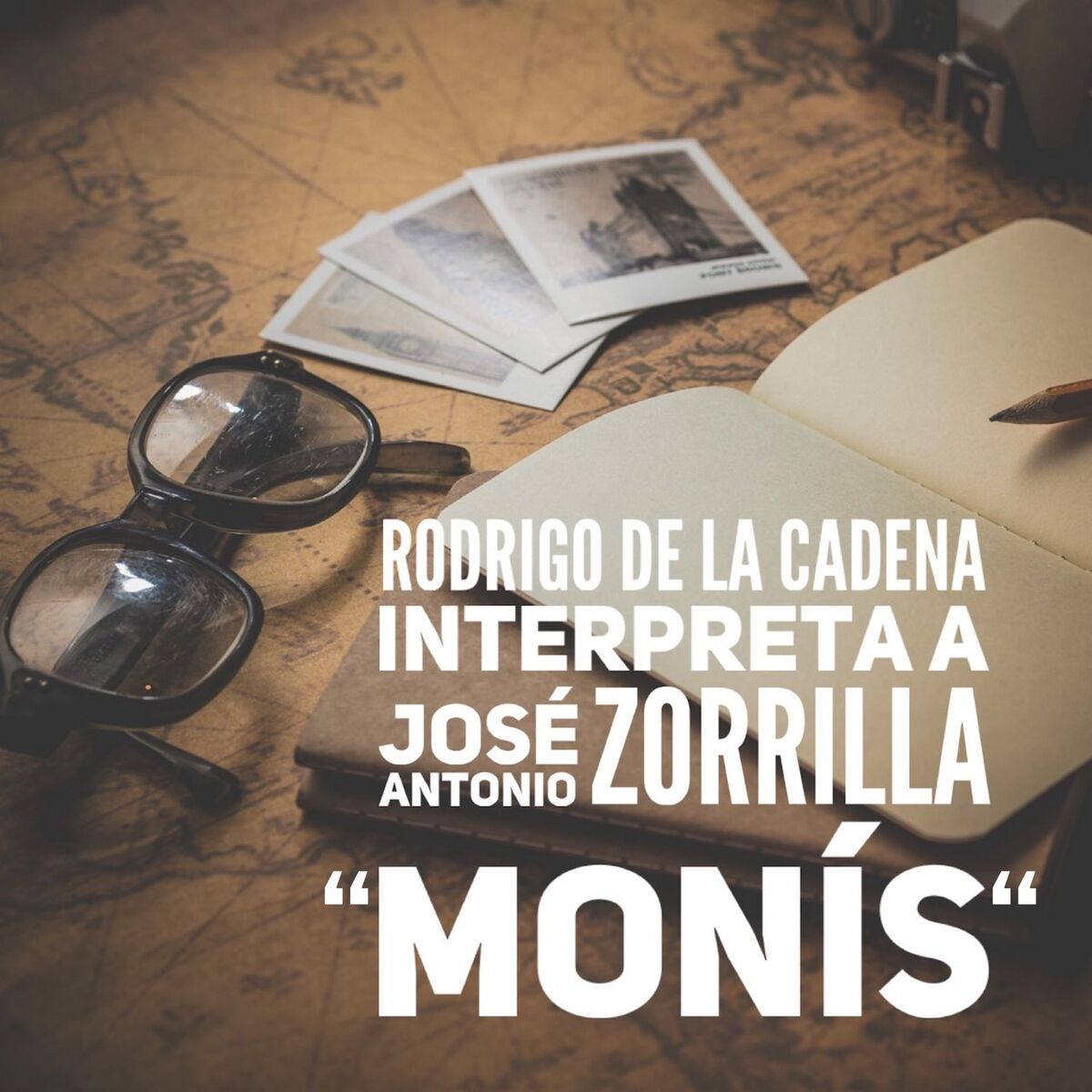 Album cover of Rodrigo de la Cadena Interpreta a José Antonio Zorrilla 