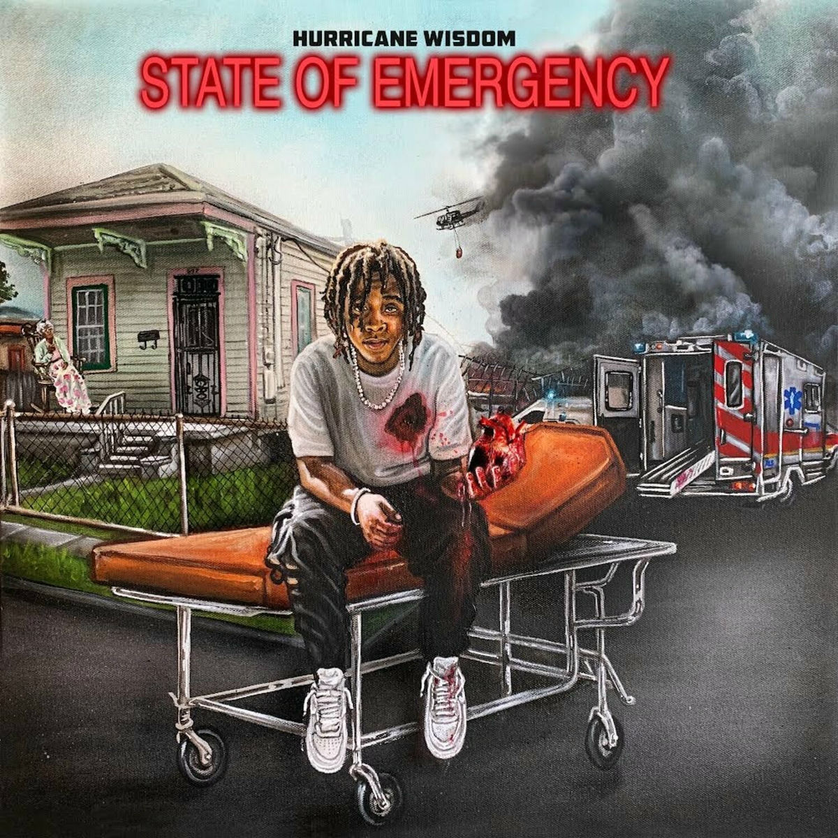 Album cover of Granny's Baby (Remix)