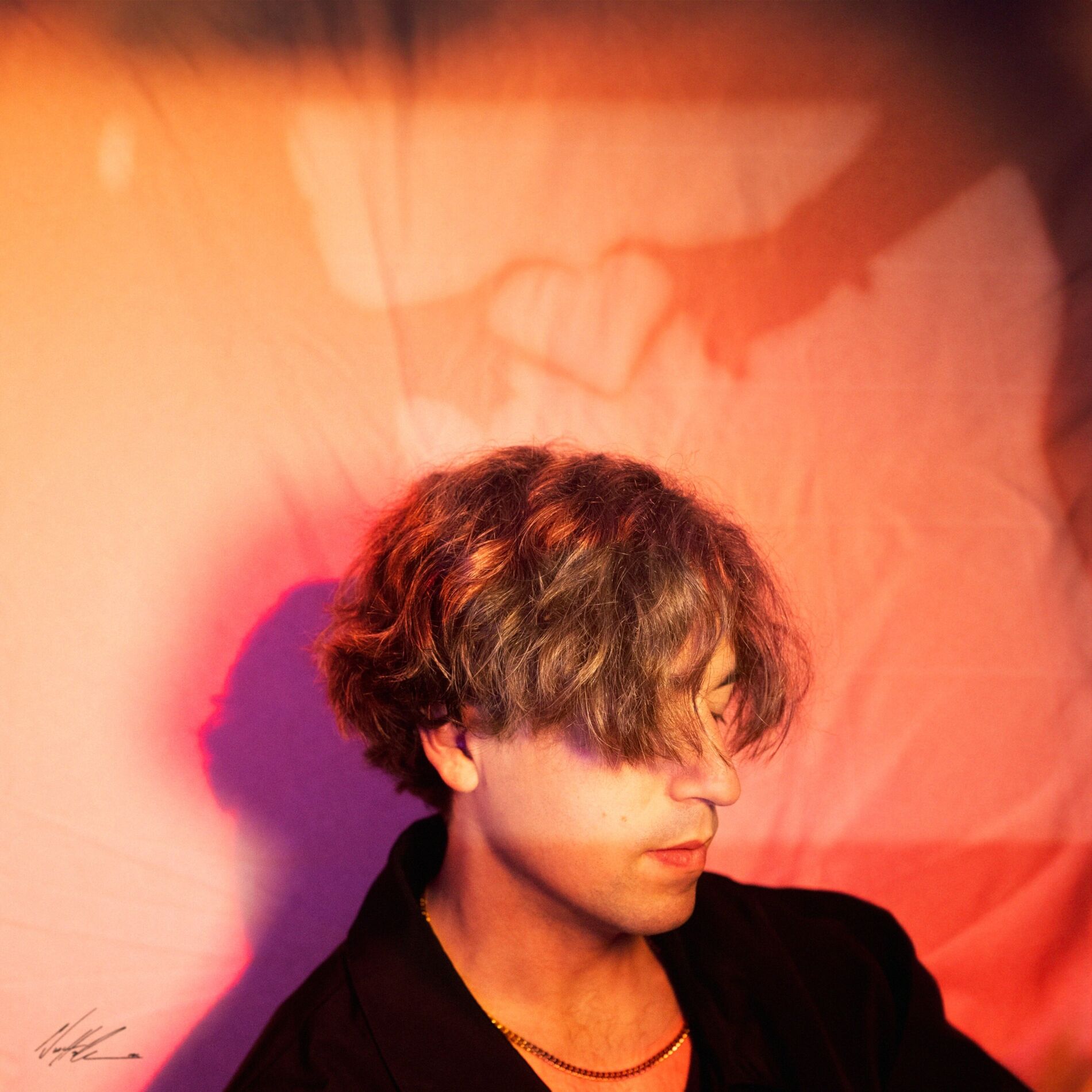 Album cover of bring your love (to the light)