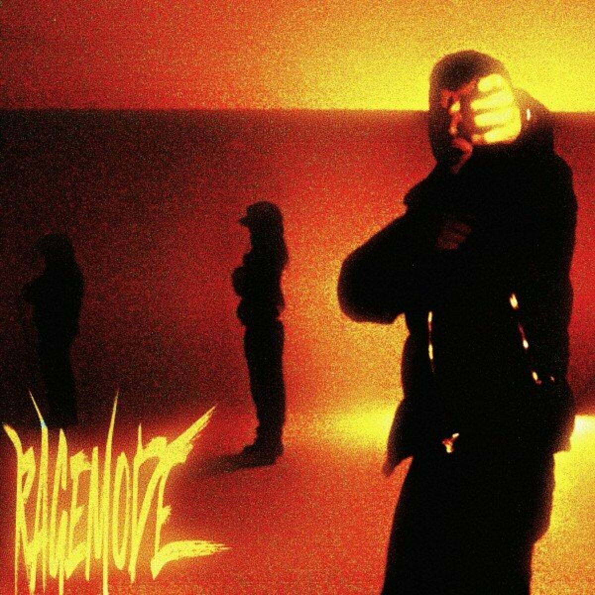 Album cover of Ragemode
