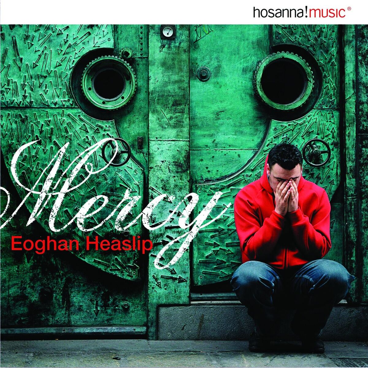 Album cover of Mercy (Trax)