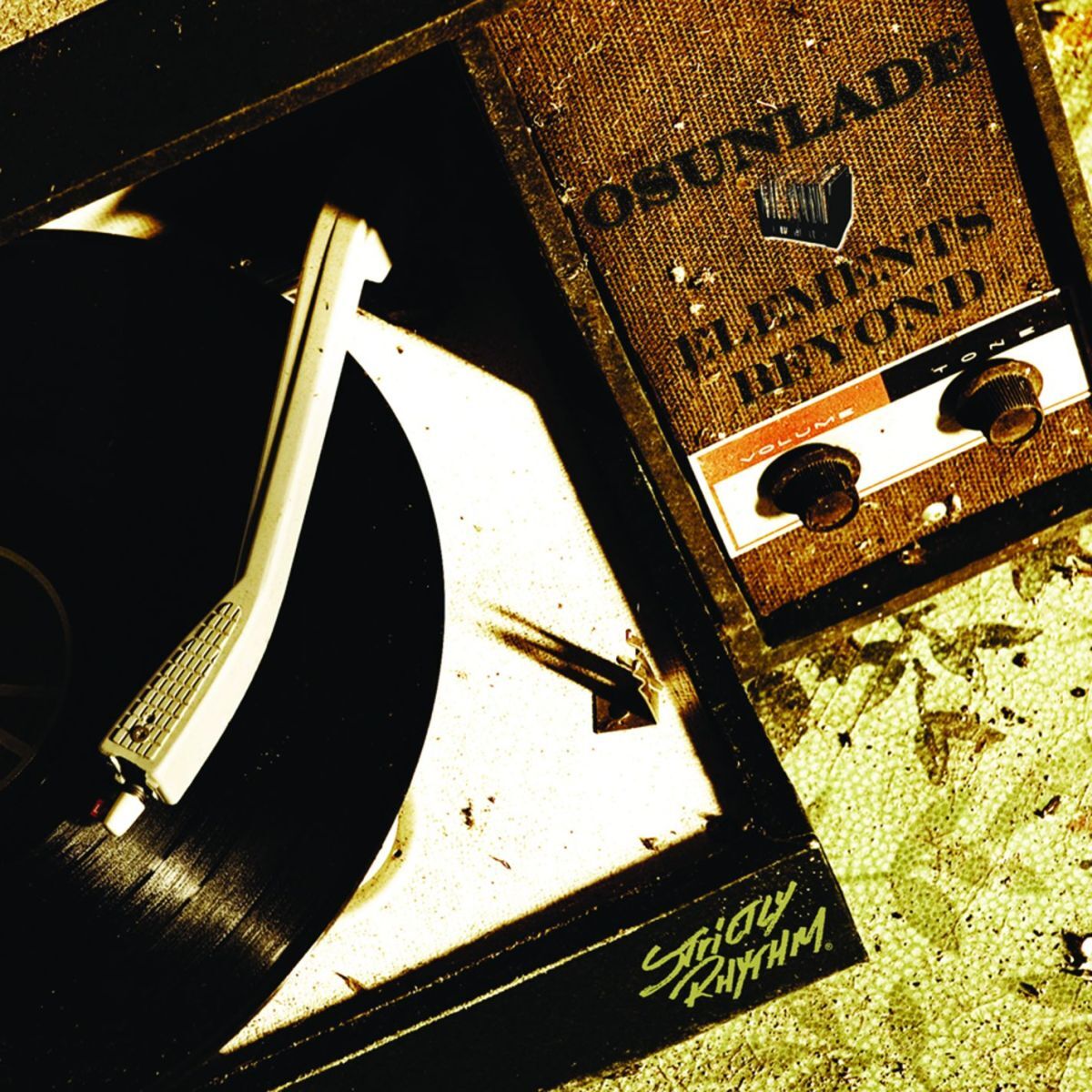 Album cover of Elements Beyond