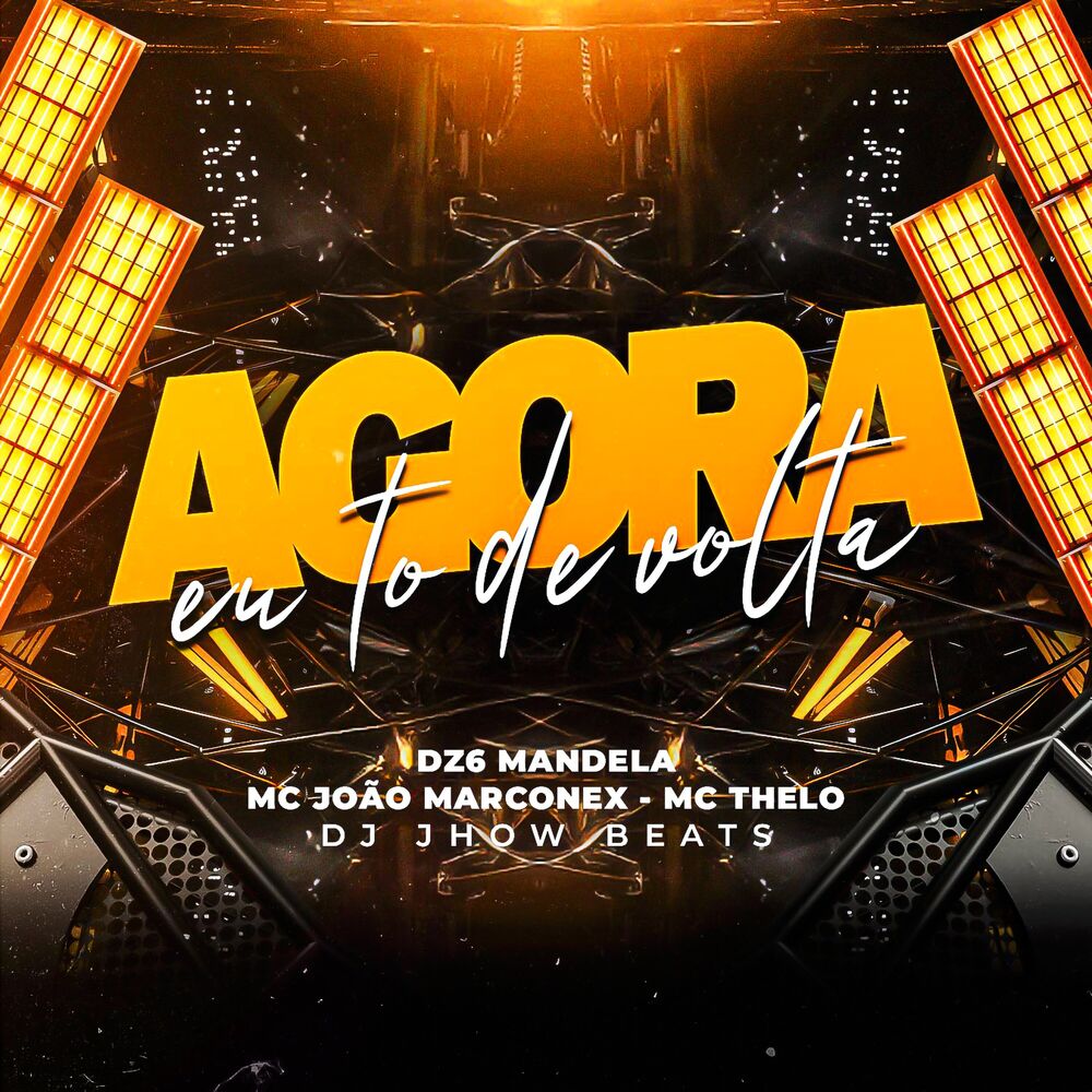 Picture of Agora Eu To de Volta