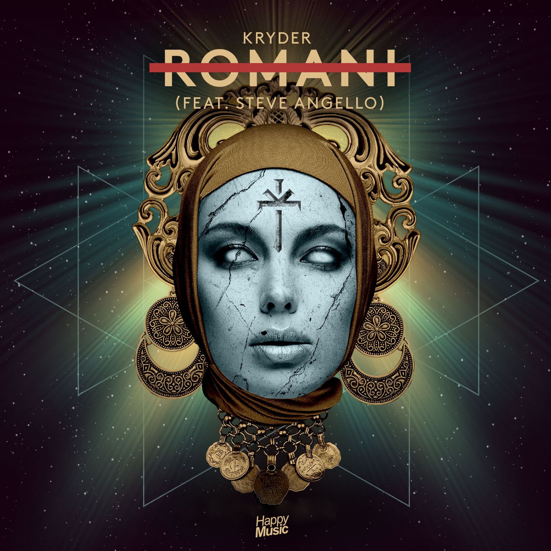 Album cover of Romani