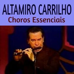 Cover of Choros Essenciais