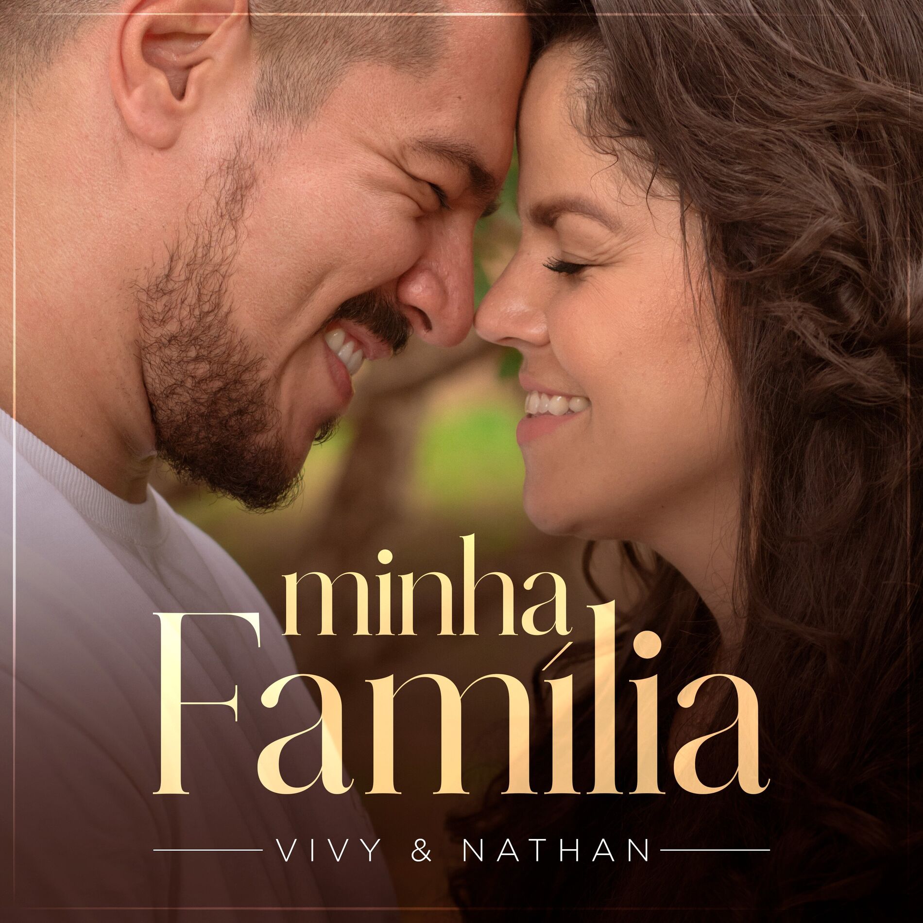 Album cover of Minha Família