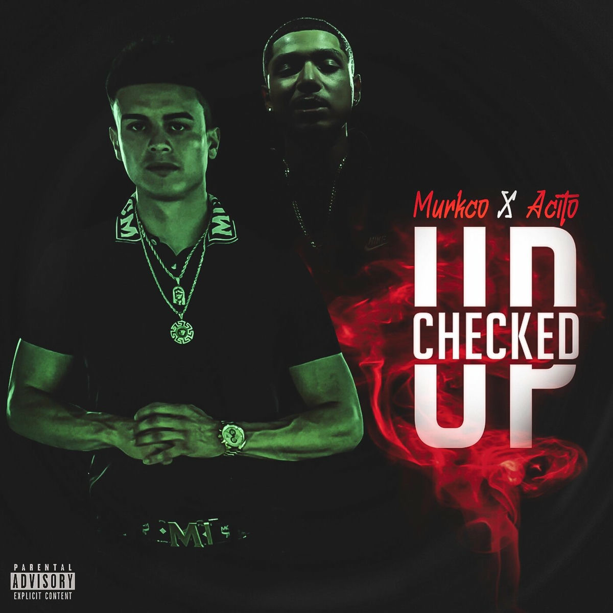 Album cover of Checked Up