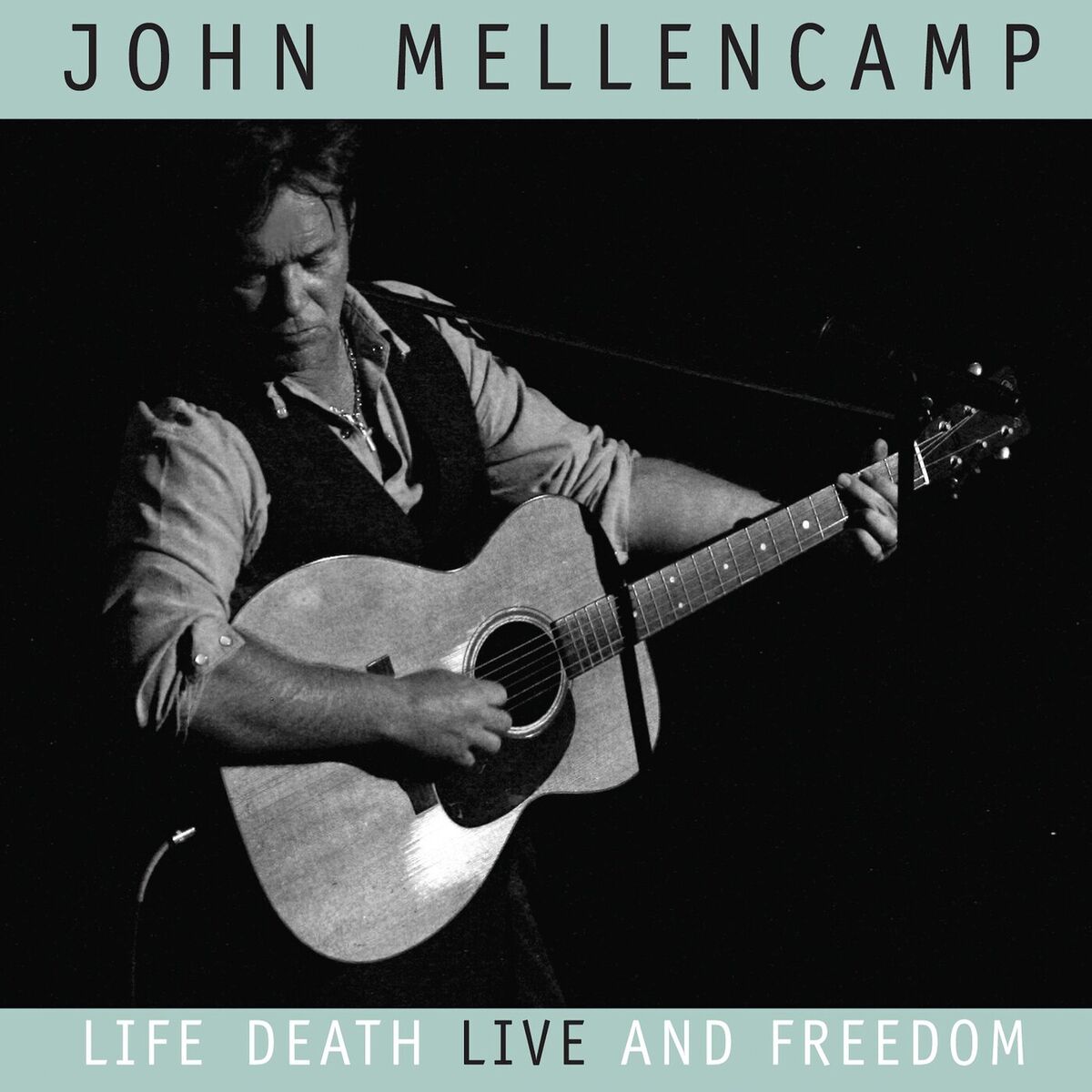 Album cover of Life, Death, LIVE And Freedom (Live)