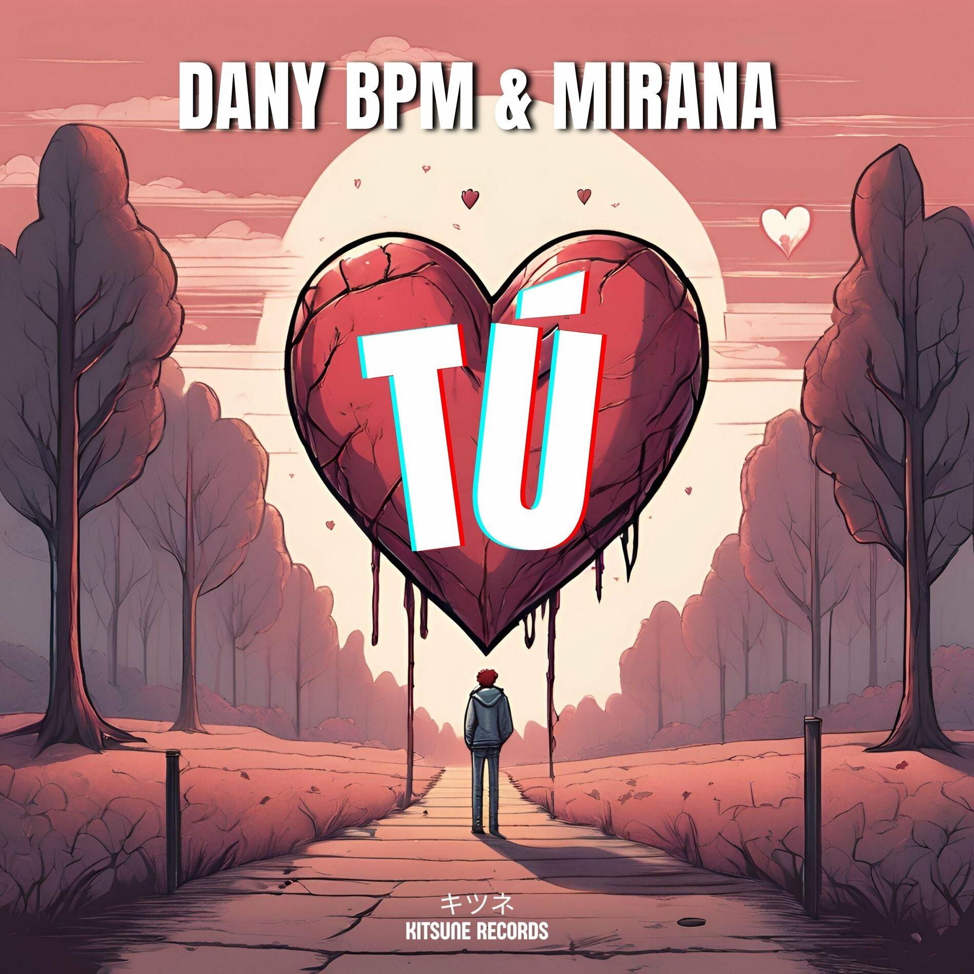 Album cover of Tú