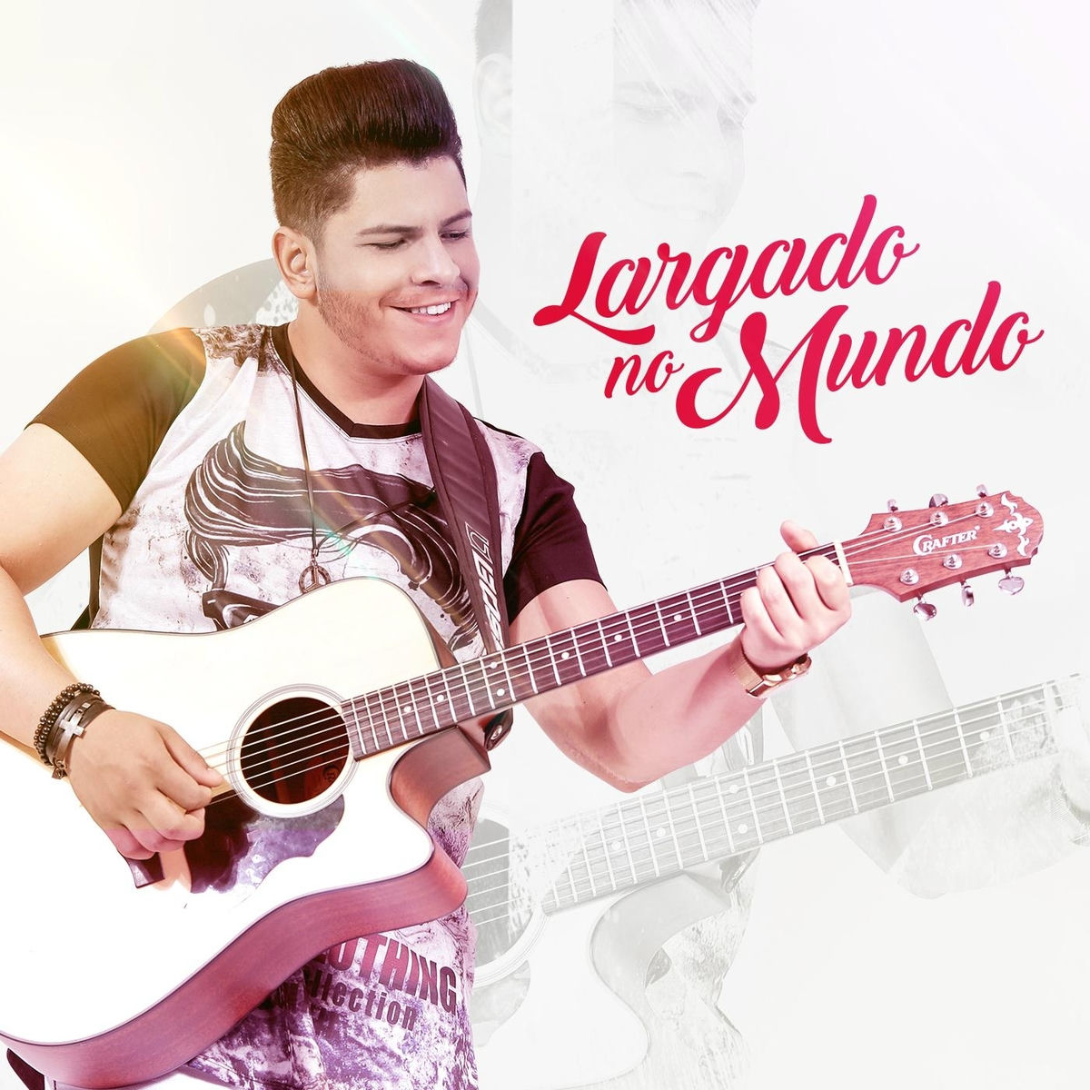 Album cover of Largado no Mundo