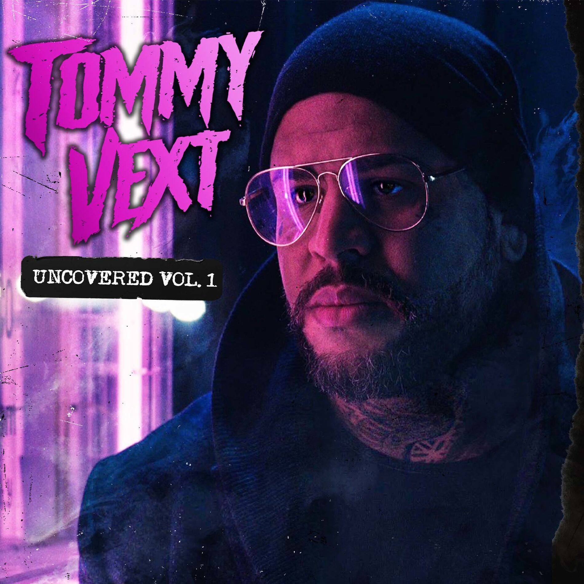 Album cover of Uncovered, Vol. 1
