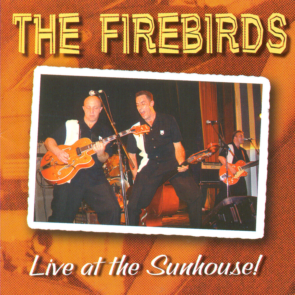 Picture of Live At The Sunhouse