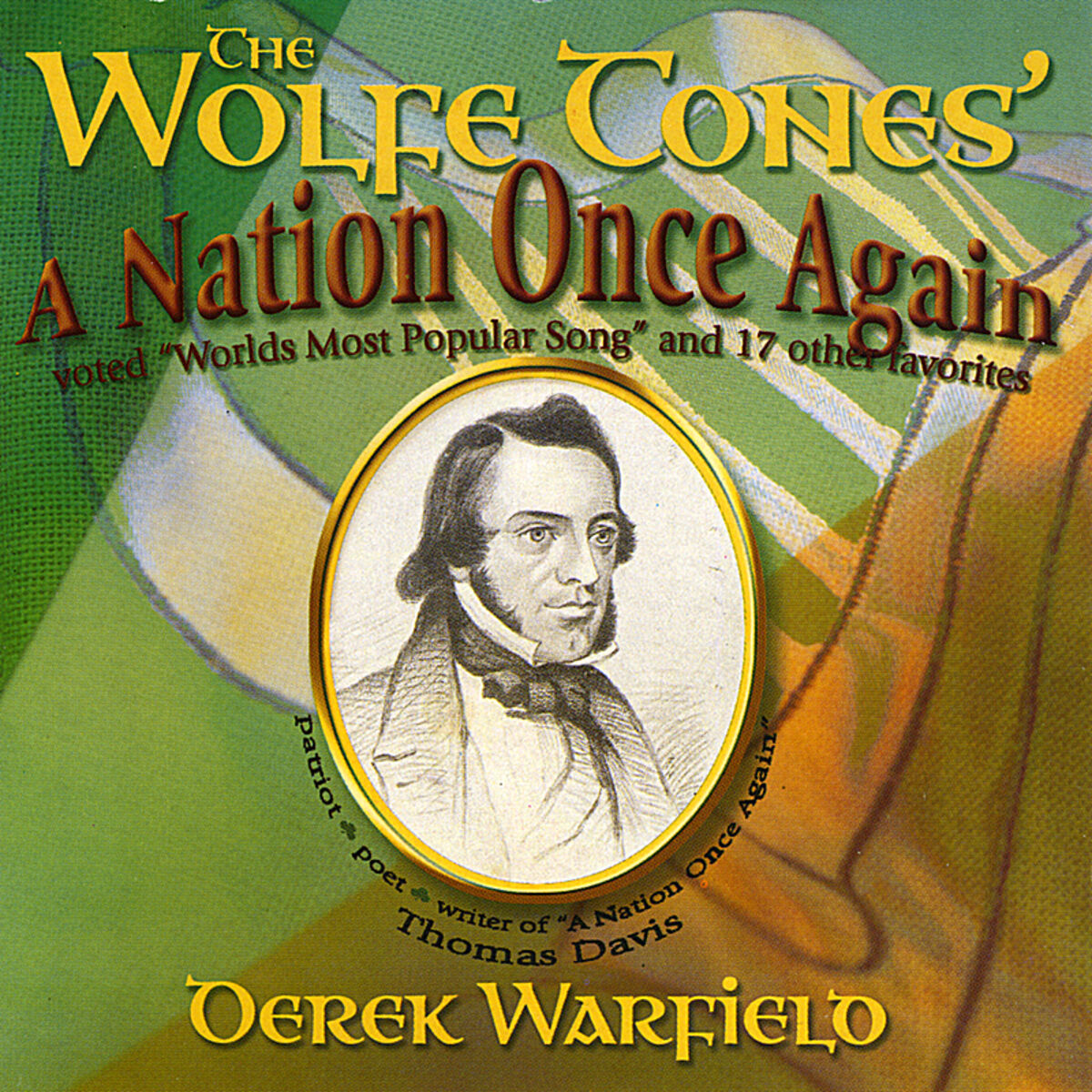 Album cover of A Nation Once Again