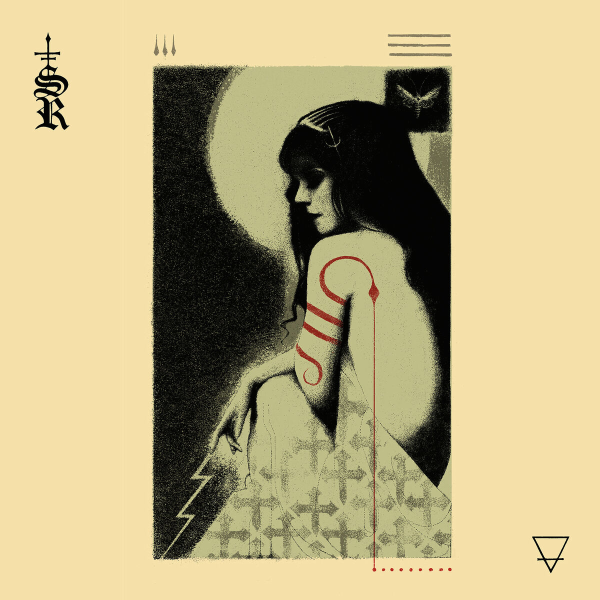 Album cover of More Constant Than the Gods