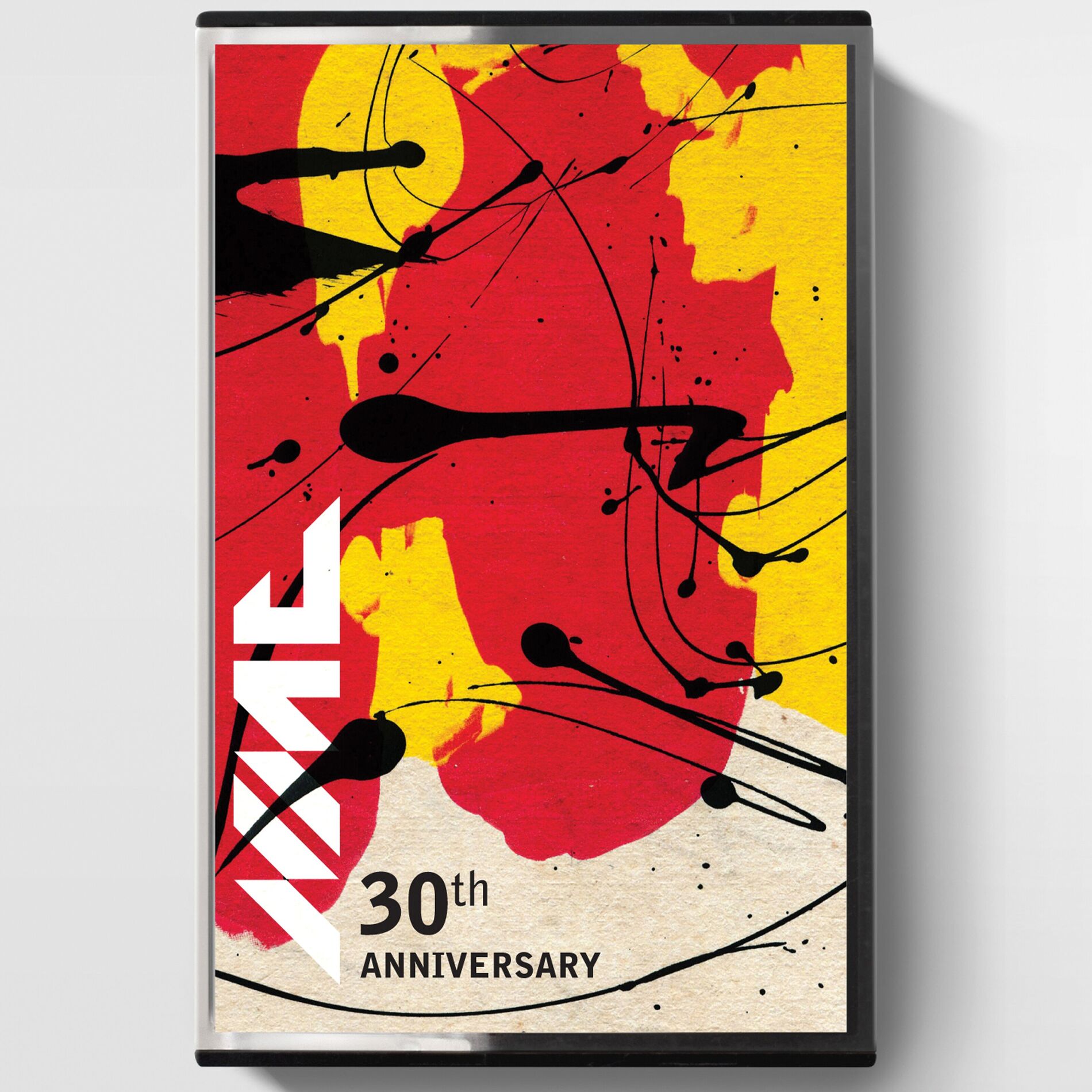 Album cover of NMC 30th Anniversary Mixtape