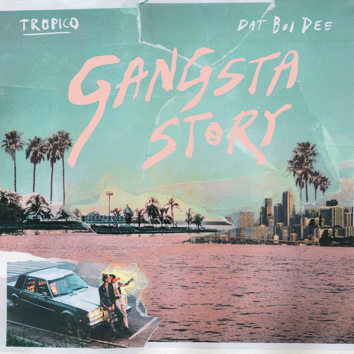 Album cover of Gangsta Story