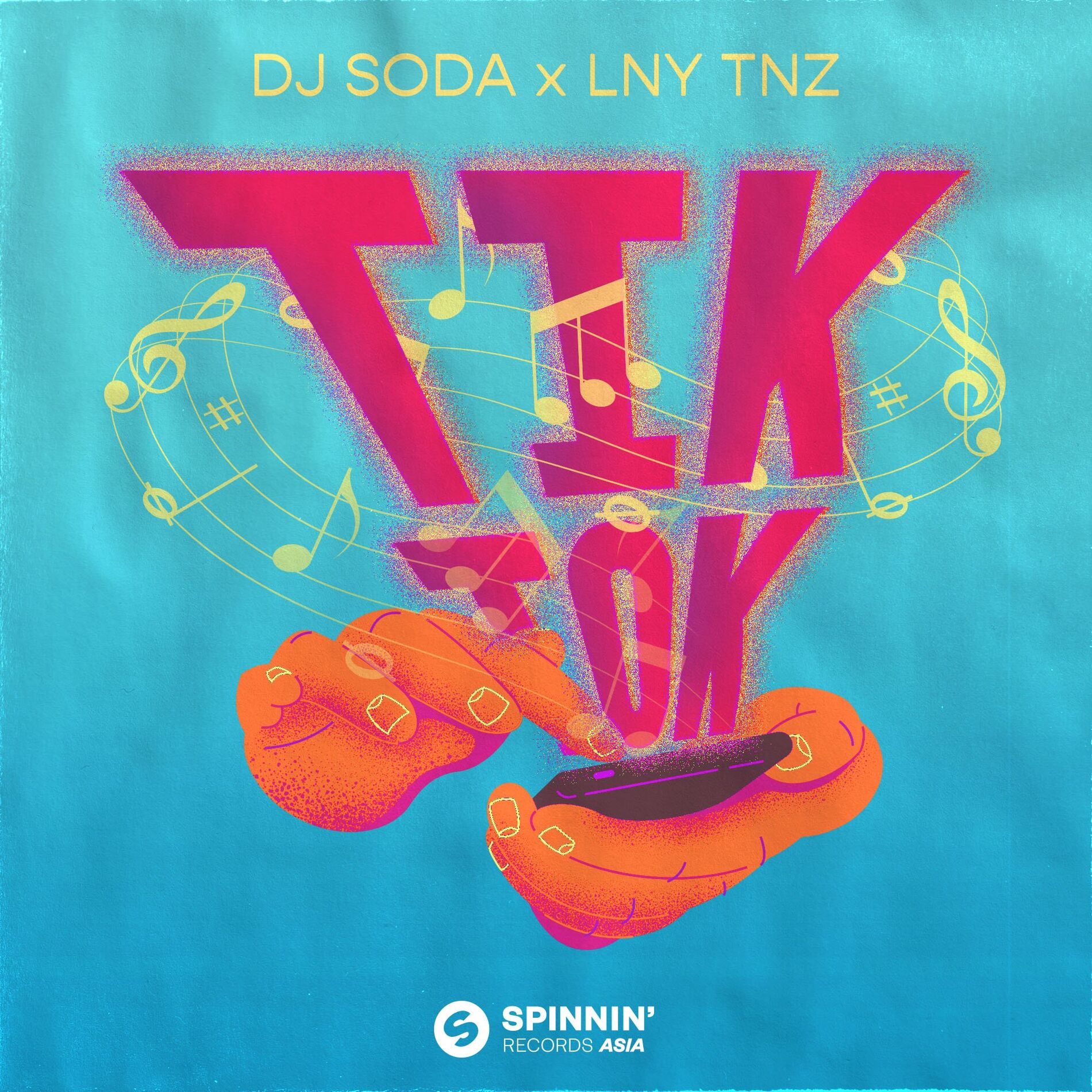Album cover of Tik Tok